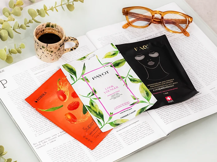 Mood photos and product packshots